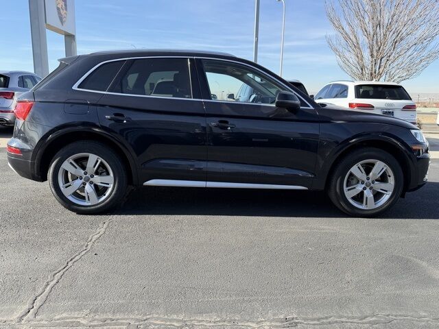 2018 Audi Q5 2.0T Premium Plus Albuquerque NM