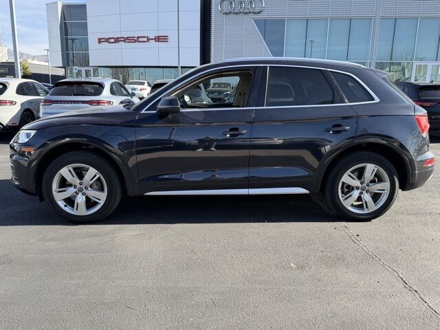 2018 Audi Q5 2.0T Premium Plus Albuquerque NM