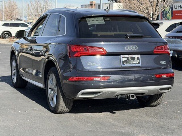 2018 Audi Q5 2.0T Premium Plus Albuquerque NM