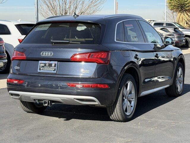 2018 Audi Q5 2.0T Premium Plus Albuquerque NM