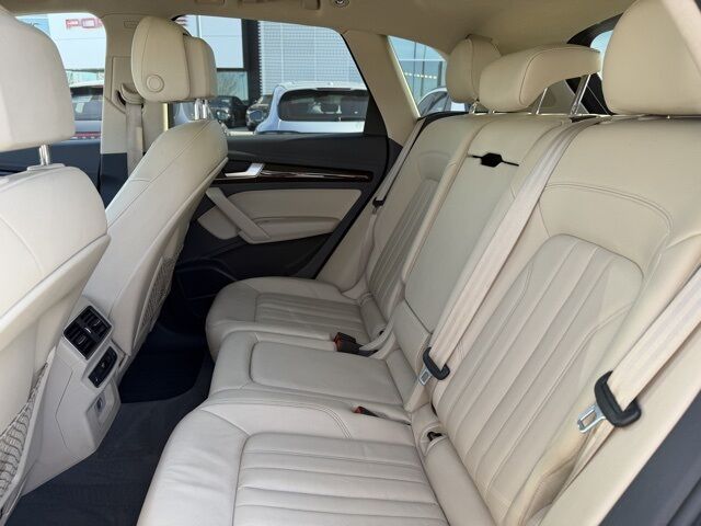 2018 Audi Q5 2.0T Premium Plus Albuquerque NM