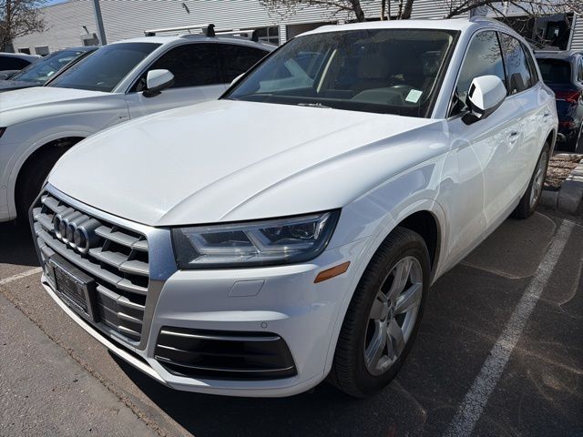 2018 Audi Q5 2.0T Premium Plus Albuquerque NM