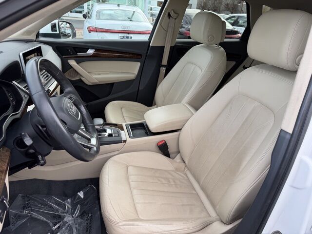 2018 Audi Q5 2.0T Premium Plus Albuquerque NM