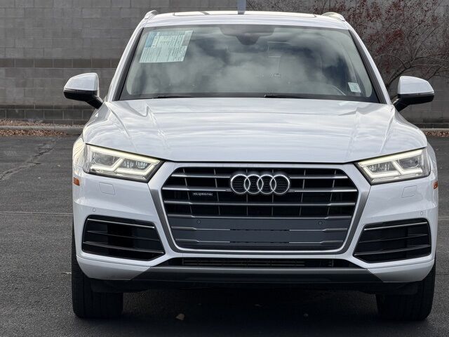 2018 Audi Q5 2.0T Premium Plus Albuquerque NM