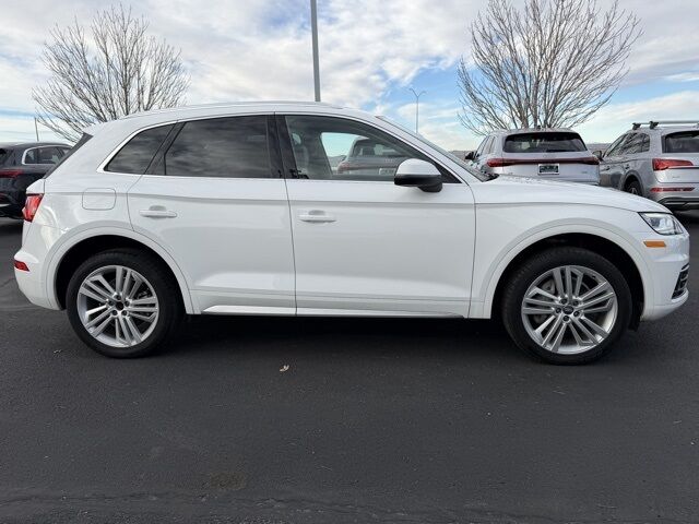 2018 Audi Q5 2.0T Premium Plus Albuquerque NM