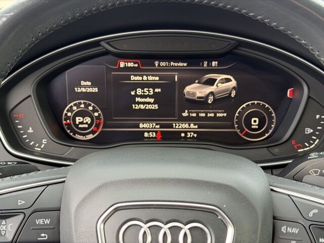 2018 Audi Q5 2.0T Premium Plus Albuquerque NM