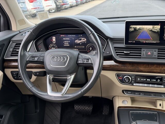 2018 Audi Q5 2.0T Premium Plus Albuquerque NM