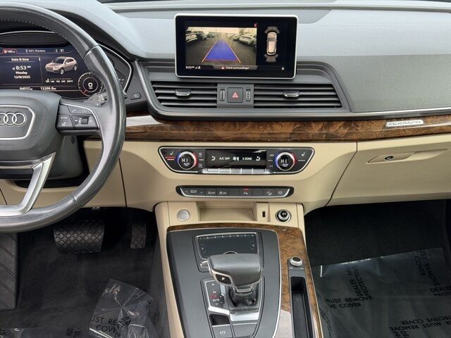 2018 Audi Q5 2.0T Premium Plus Albuquerque NM