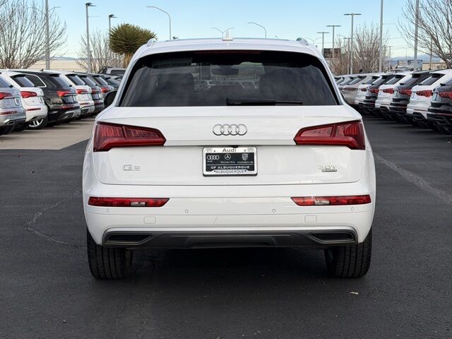 2018 Audi Q5 2.0T Premium Plus Albuquerque NM