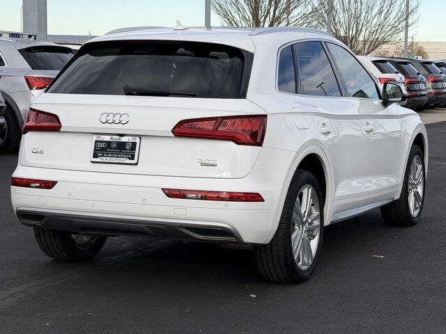 2018 Audi Q5 2.0T Premium Plus Albuquerque NM