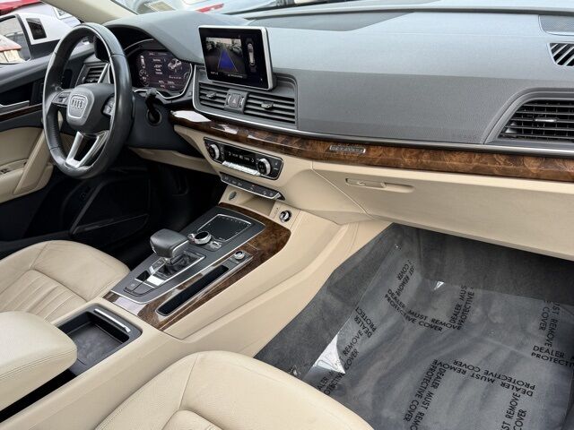 2018 Audi Q5 2.0T Premium Plus Albuquerque NM