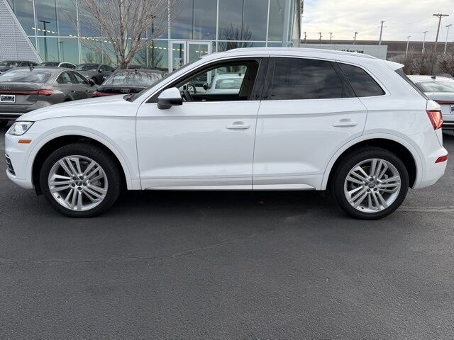 2018 Audi Q5 2.0T Premium Plus Albuquerque NM