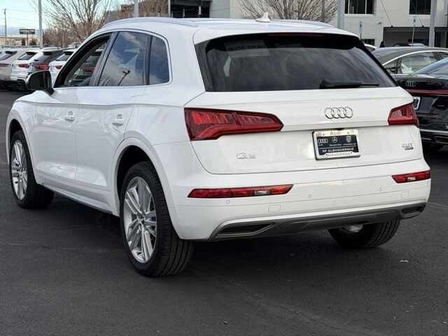 2018 Audi Q5 2.0T Premium Plus Albuquerque NM