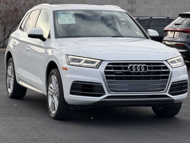 2018 Audi Q5 2.0T Premium Plus Albuquerque NM