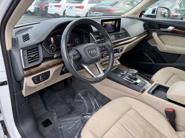 2018 Audi Q5 2.0T Premium Plus Albuquerque NM