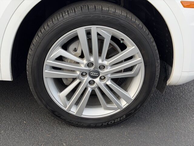 2018 Audi Q5 2.0T Premium Plus Albuquerque NM