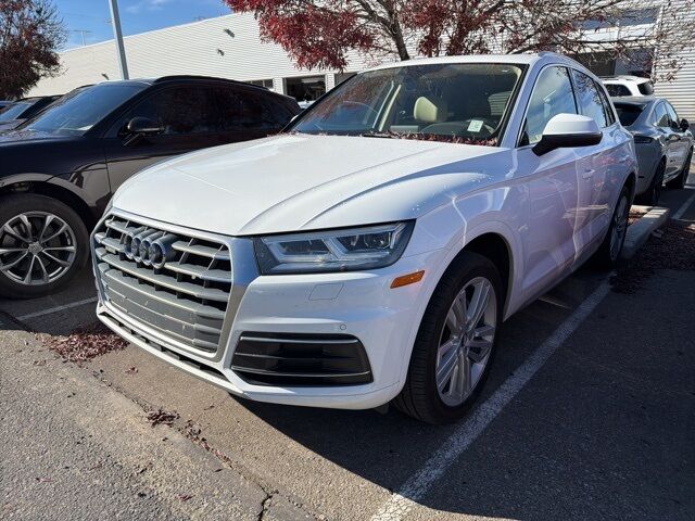 2018 Audi Q5 2.0T Premium Plus Albuquerque NM