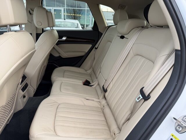 2018 Audi Q5 2.0T Premium Plus Albuquerque NM