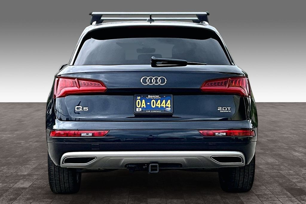 2018 Audi Q5 2.0T Premium Plus OR