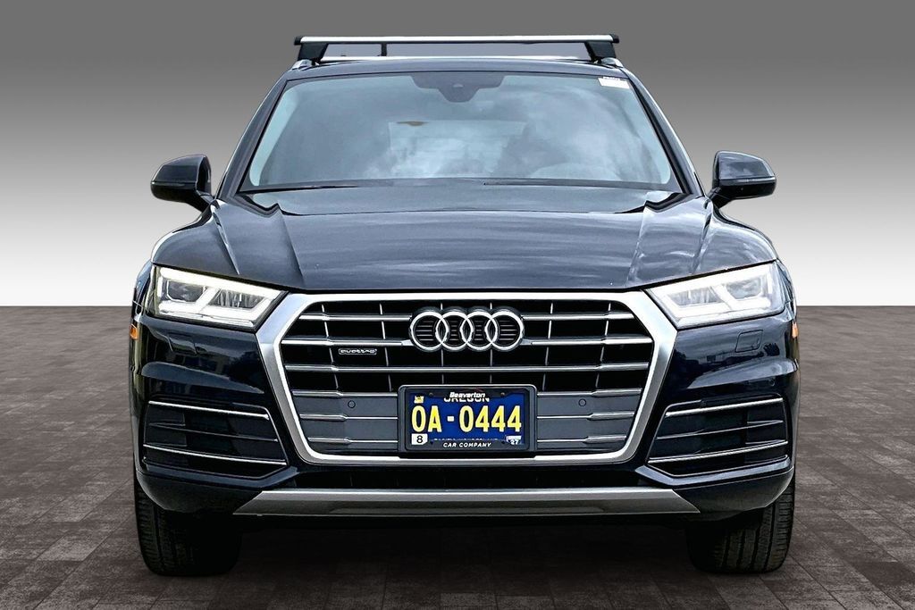 2018 Audi Q5 2.0T Premium Plus OR