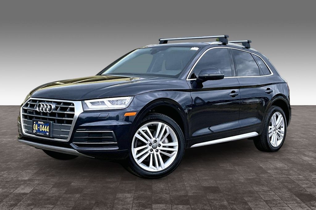 2018 Audi Q5 2.0T Premium Plus OR