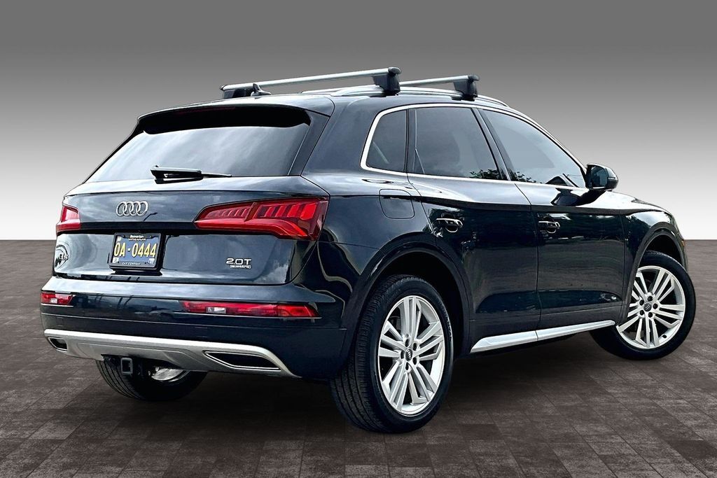 2018 Audi Q5 2.0T Premium Plus OR