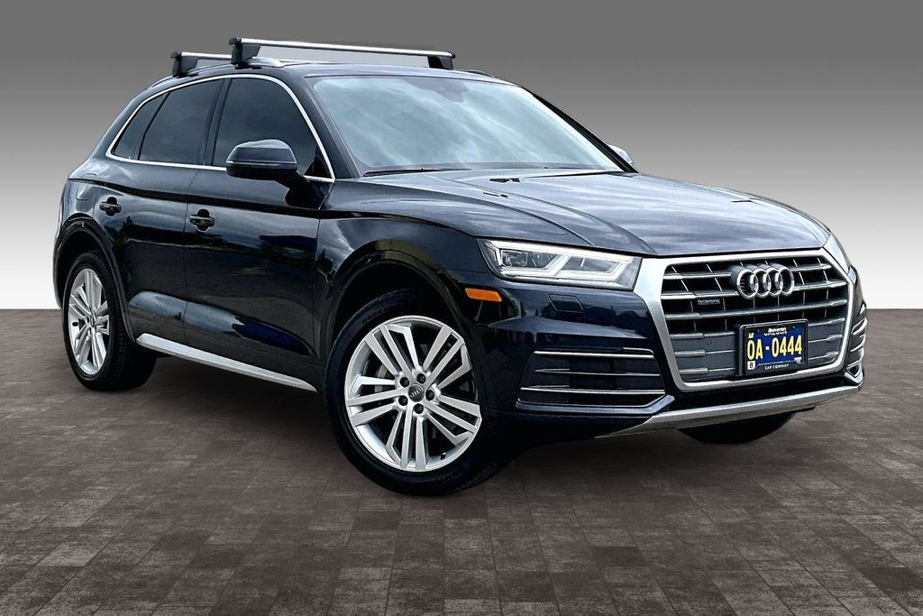 2018 Audi Q5 2.0T Premium Plus