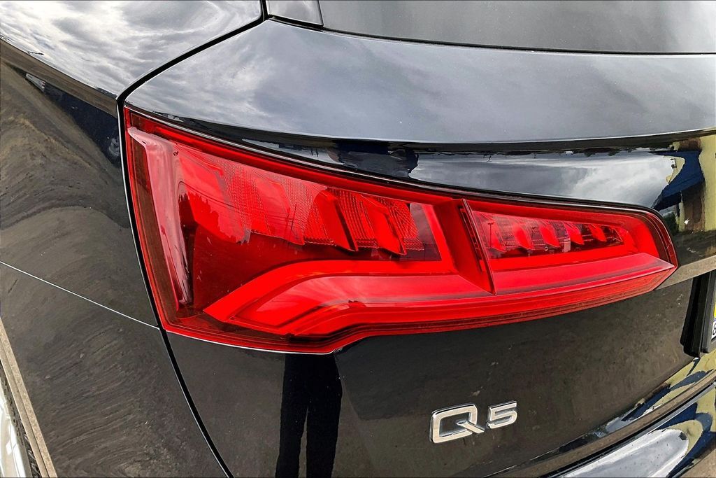 2018 Audi Q5 2.0T Premium Plus OR