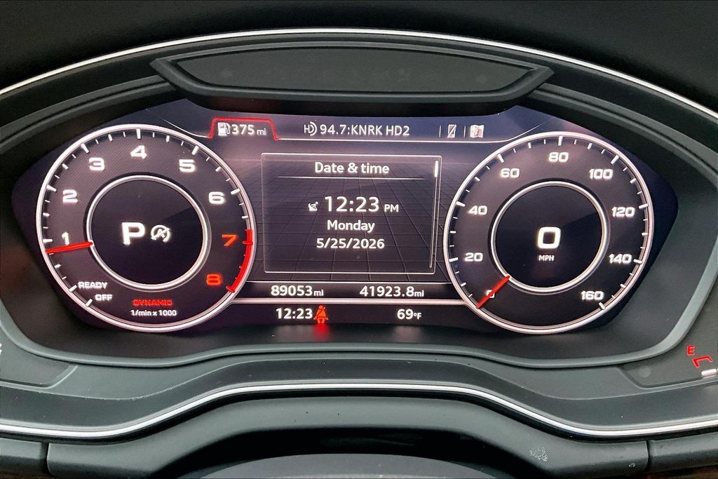 2018 Audi Q5 2.0T Premium Plus OR