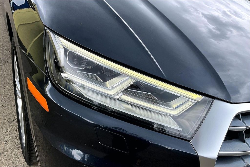 2018 Audi Q5 2.0T Premium Plus OR