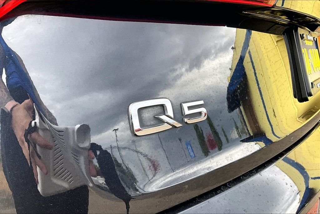 2018 Audi Q5 2.0T Premium Plus OR