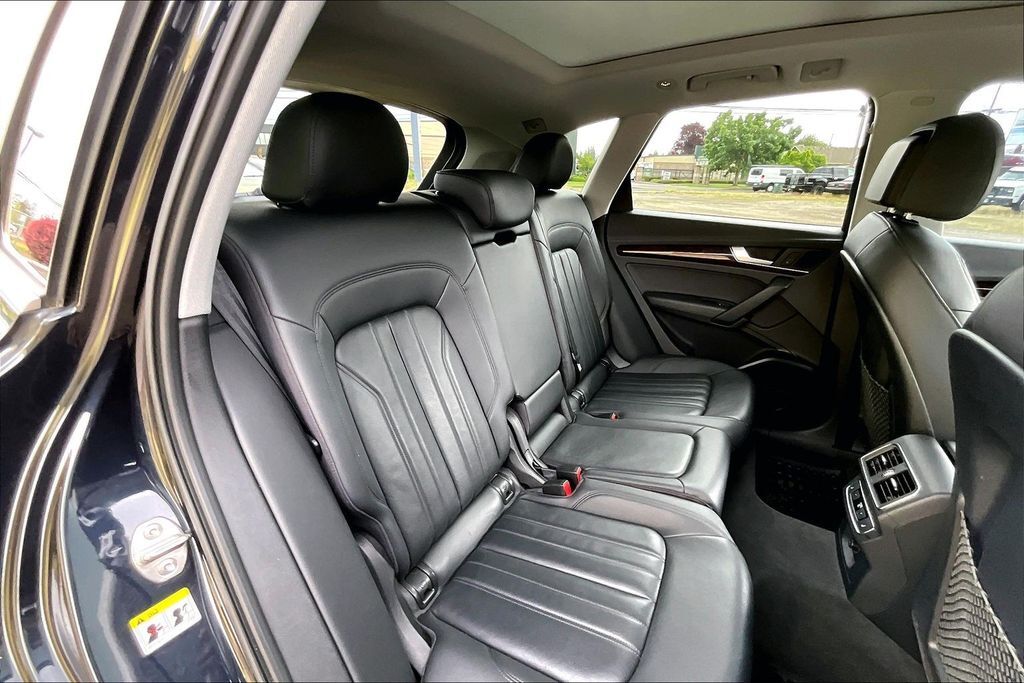 2018 Audi Q5 2.0T Premium Plus OR