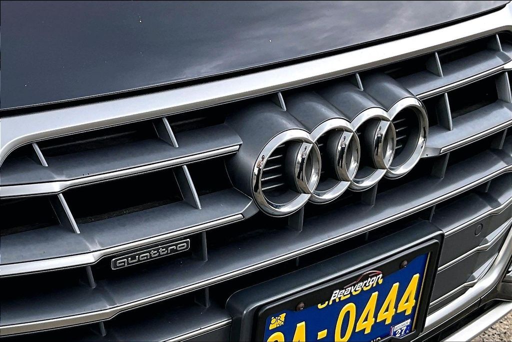 2018 Audi Q5 2.0T Premium Plus OR