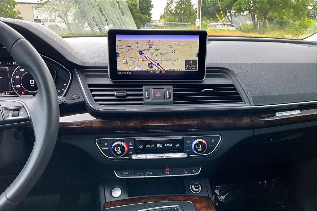 2018 Audi Q5 2.0T Premium Plus OR