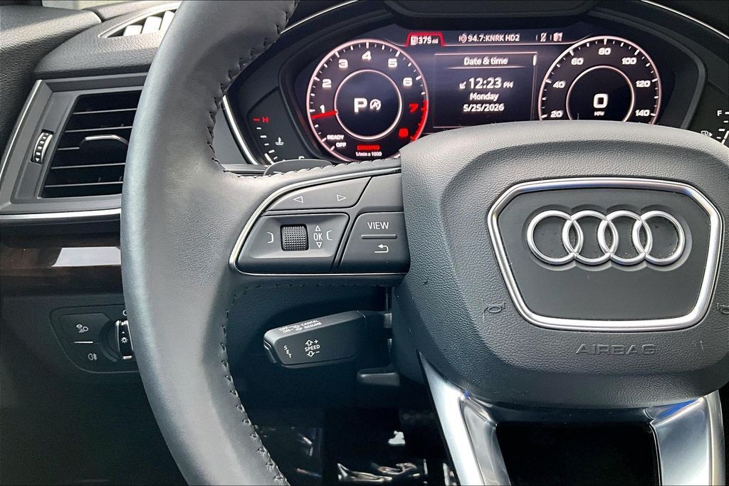 2018 Audi Q5 2.0T Premium Plus OR