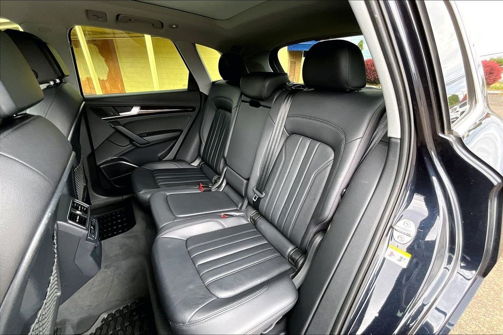 2018 Audi Q5 2.0T Premium Plus OR