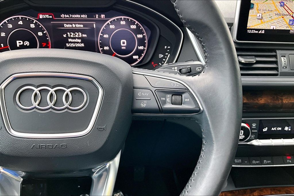 2018 Audi Q5 2.0T Premium Plus OR