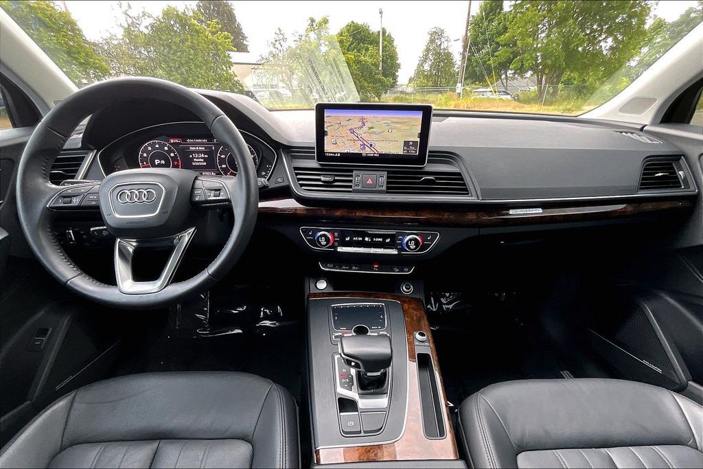 2018 Audi Q5 2.0T Premium Plus OR