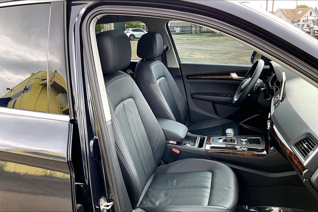 2018 Audi Q5 2.0T Premium Plus OR