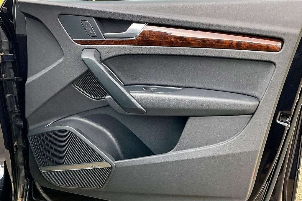 2018 Audi Q5 2.0T Premium Plus OR