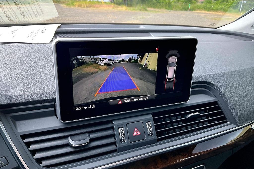 2018 Audi Q5 2.0T Premium Plus OR
