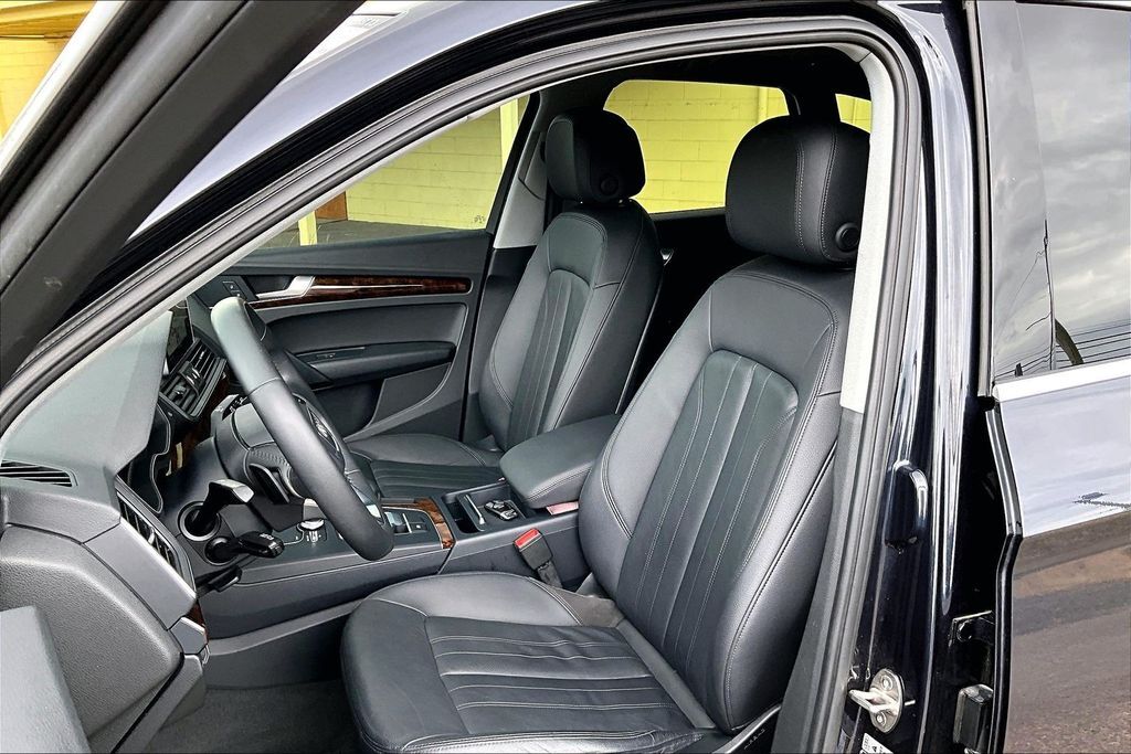 2018 Audi Q5 2.0T Premium Plus OR