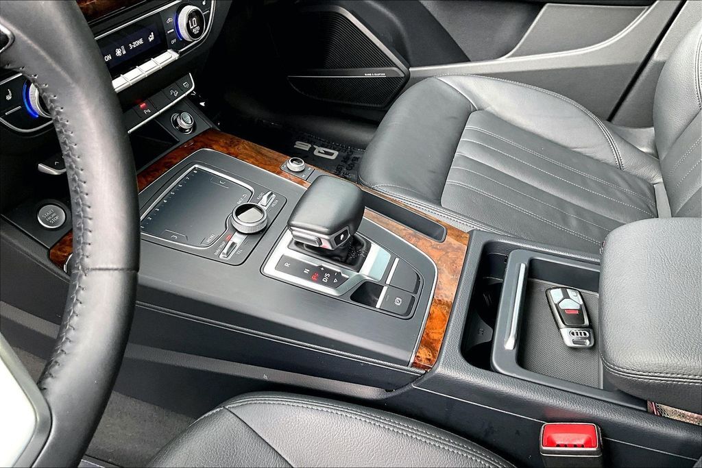 2018 Audi Q5 2.0T Premium Plus OR