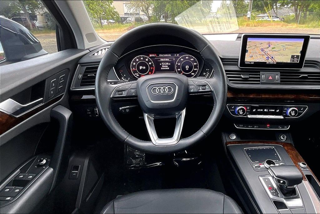 2018 Audi Q5 2.0T Premium Plus OR