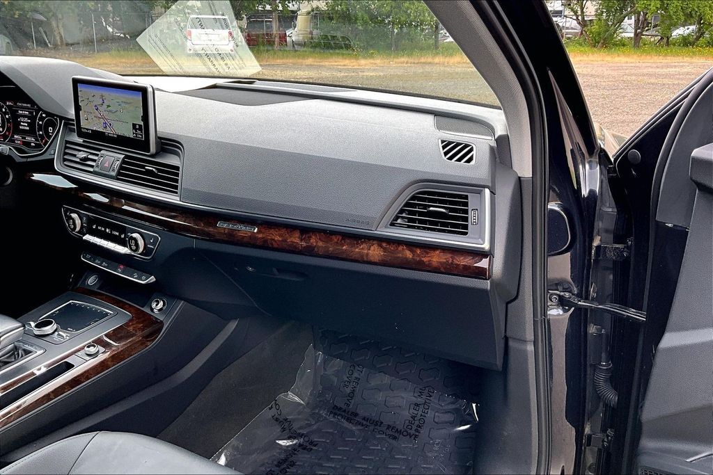 2018 Audi Q5 2.0T Premium Plus OR