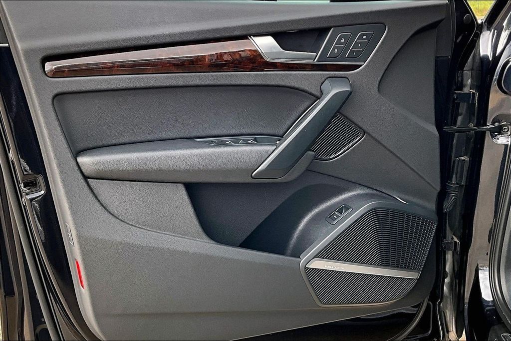 2018 Audi Q5 2.0T Premium Plus OR