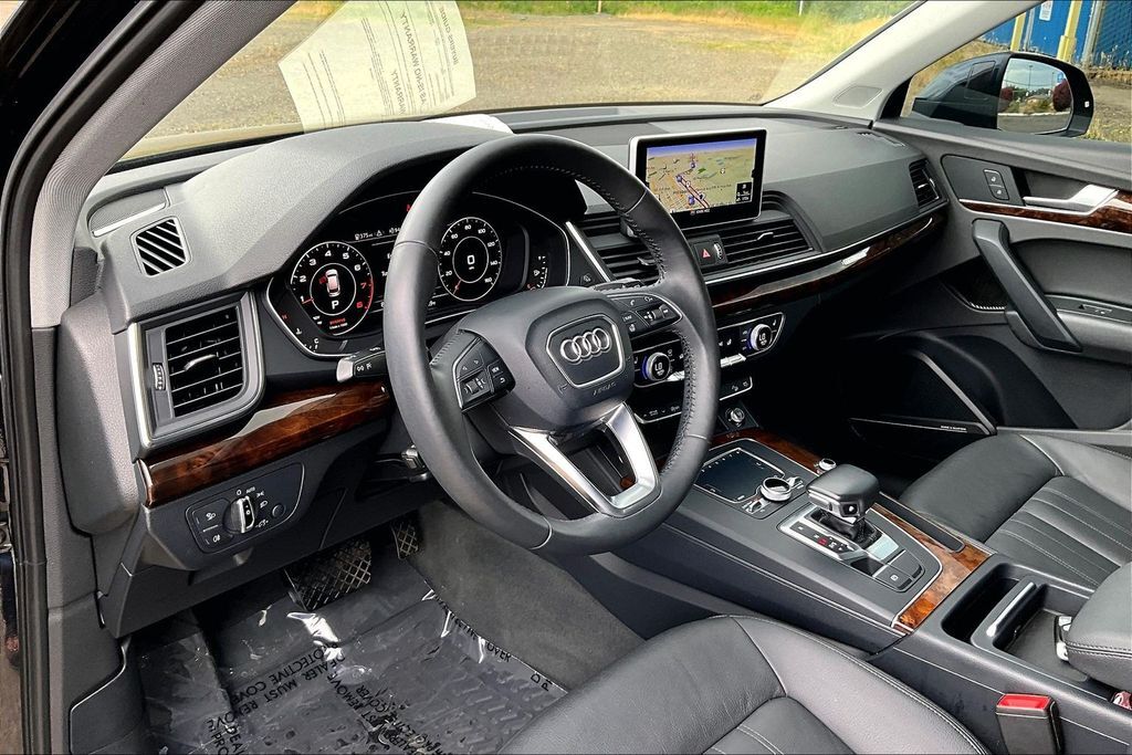 2018 Audi Q5 2.0T Premium Plus OR