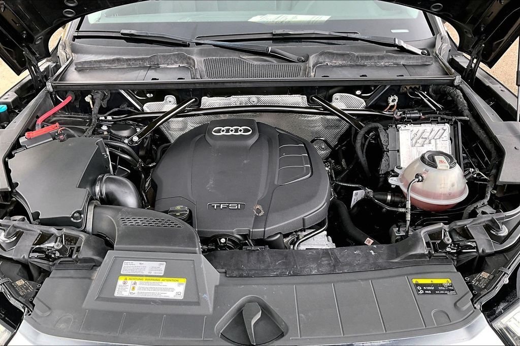 2018 Audi Q5 2.0T Premium Plus OR
