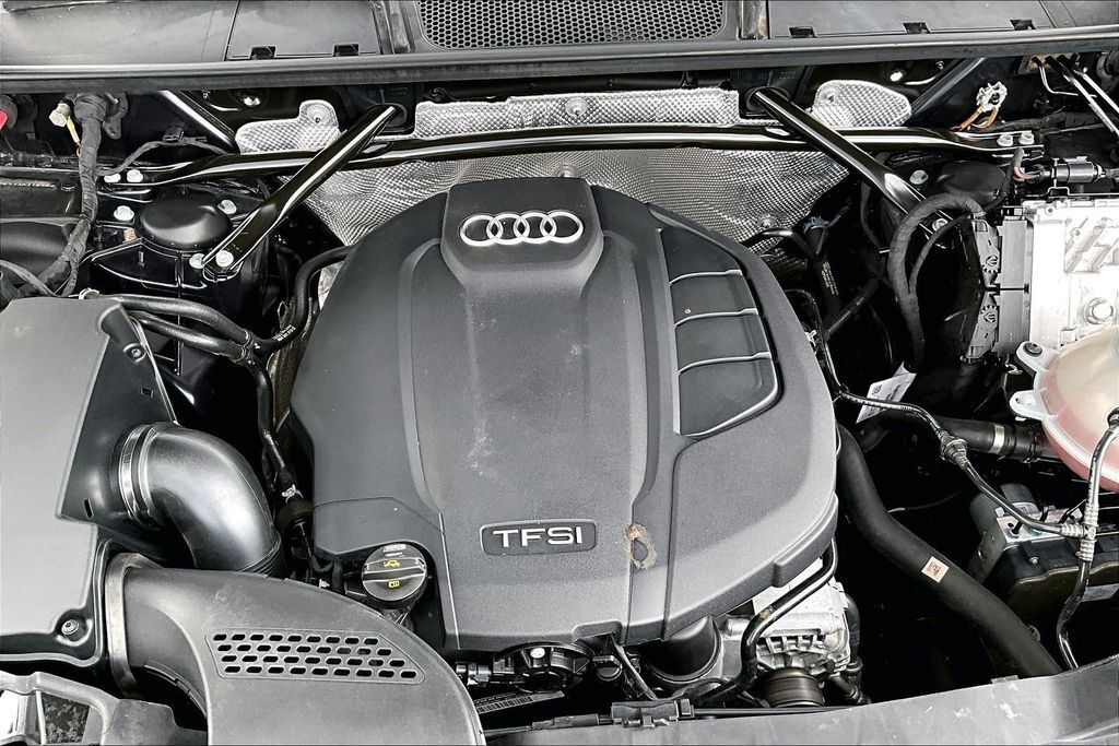 2018 Audi Q5 2.0T Premium Plus OR