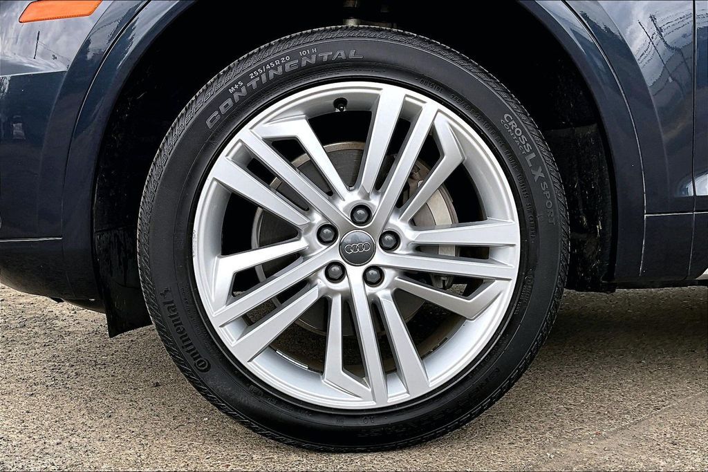 2018 Audi Q5 2.0T Premium Plus OR